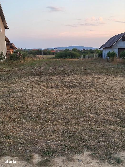 RECO Teren intravilan Alparea