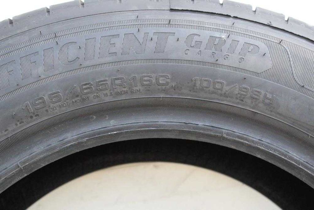 Anvelope vara noi 195/65R16C Goodyear
