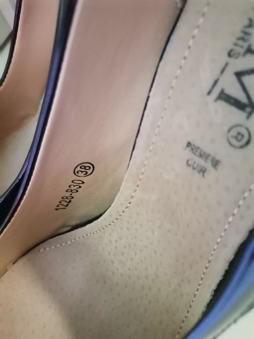 Официални обувки 38 номер