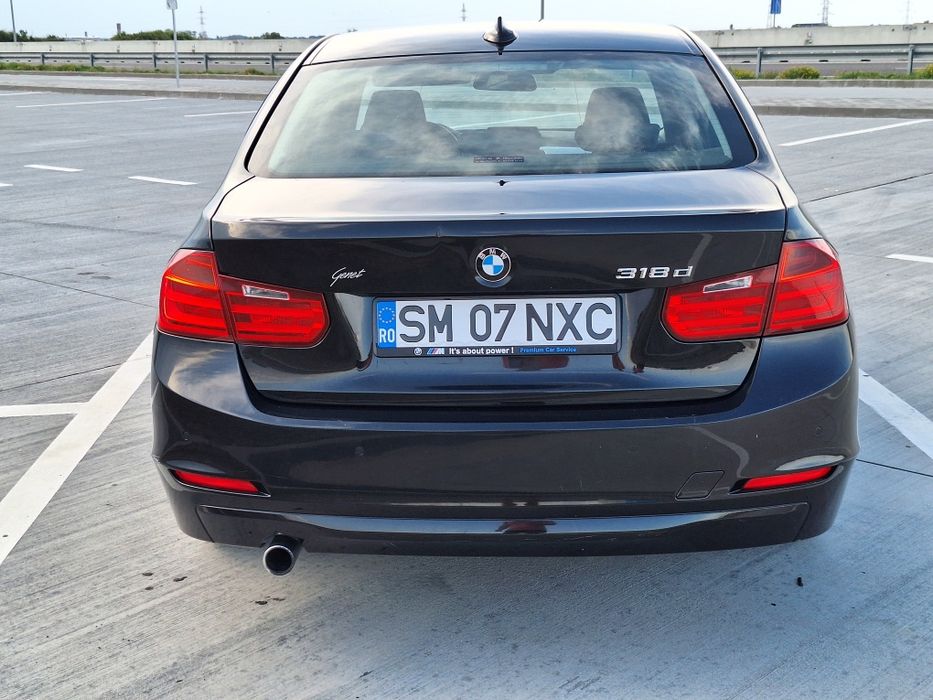 BMW 3 Series 2012 — imagine 5