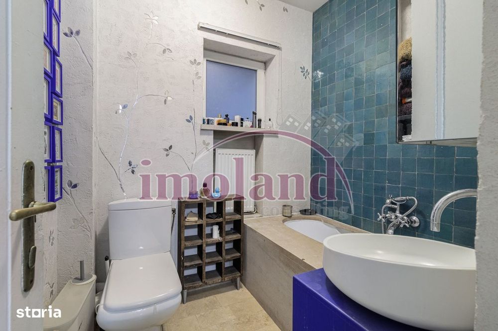 Apartament spectaculos cu 3 camere - Strada Mircea Vulcănescu