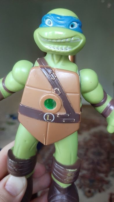 Ниндзя черепашки высота 15см