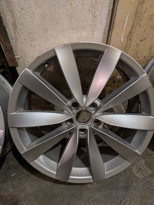 Jante VW  Lugano R19