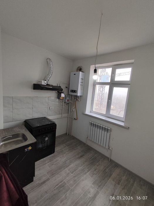 Продается однокомнатная квартира