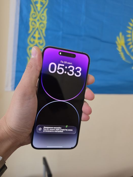 Iphone 14 pro max 256 обмен