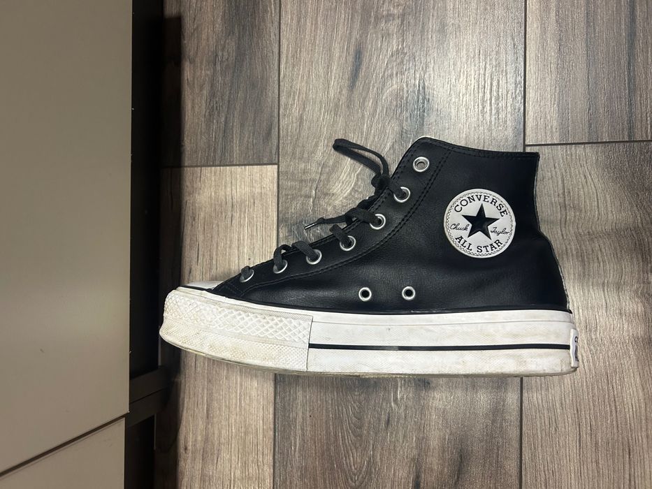 Кецове Converse-използвани