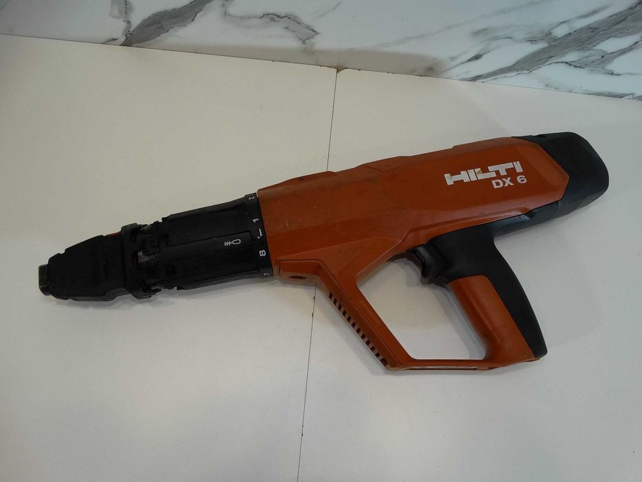 Hilti DX 6 F8 - Уред за директен монтаж