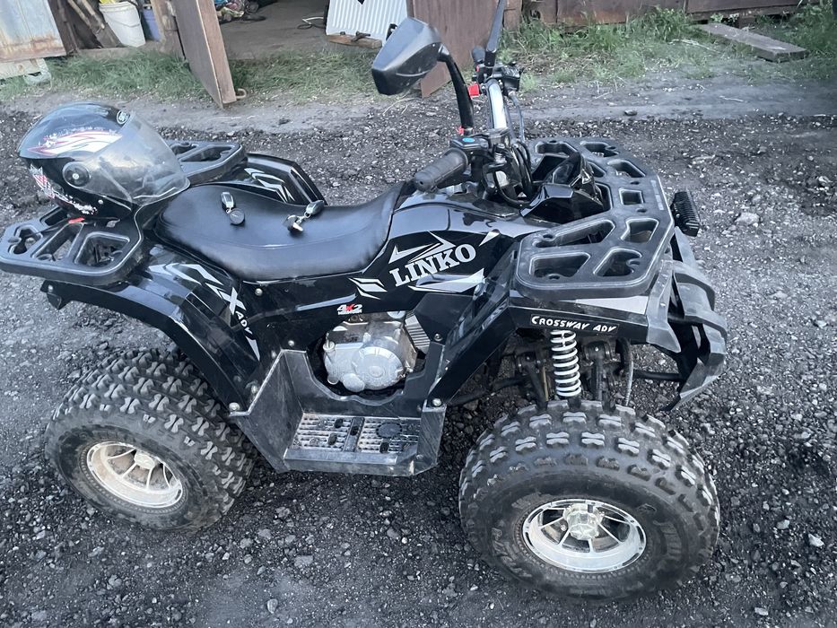 Квадроцикл Linko 125