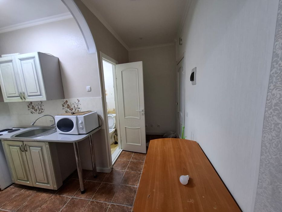 Сдам евродвушку в месяц