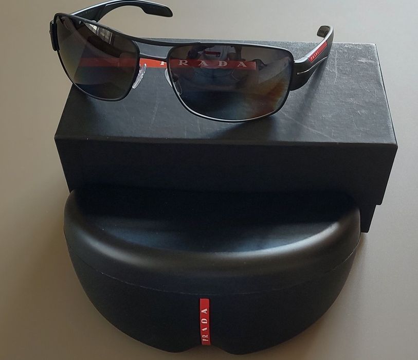 Мъжки очила Prada Linea Rossa SPS 53N Polarized