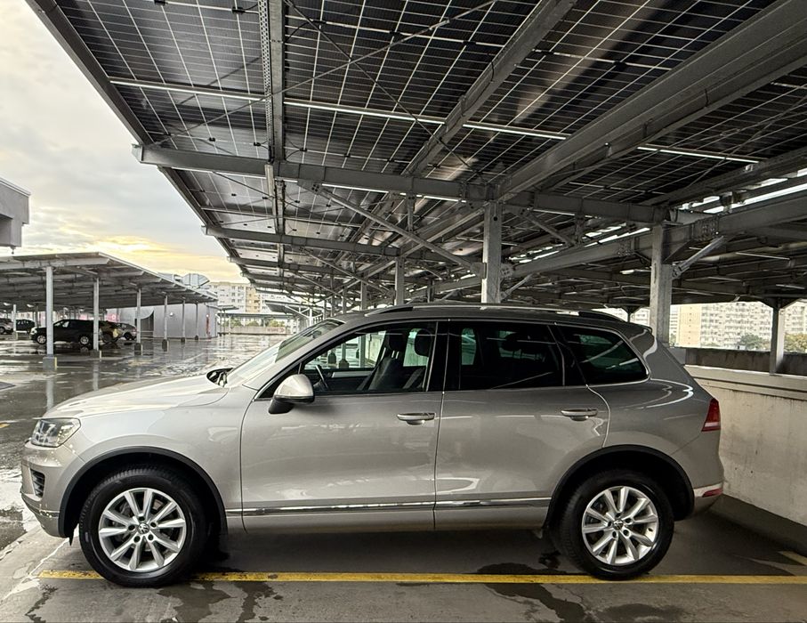 Volkswagen Touareg 3.0 TDI – 204 CP