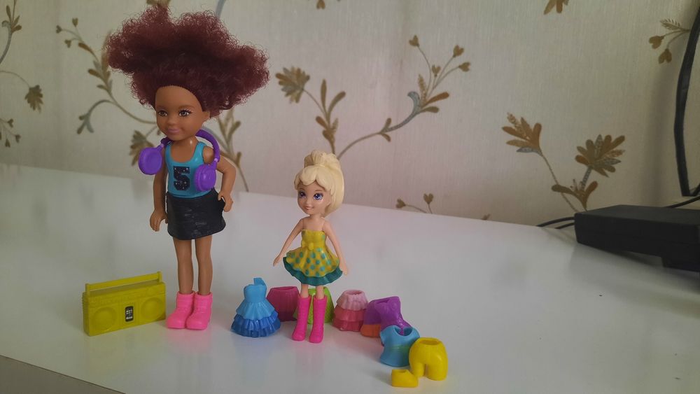 Қуыршақтар куклы