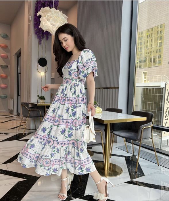 Продам новое платье