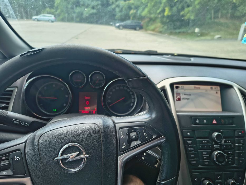 Opel Astra j, 1,7 Cdti , 2010