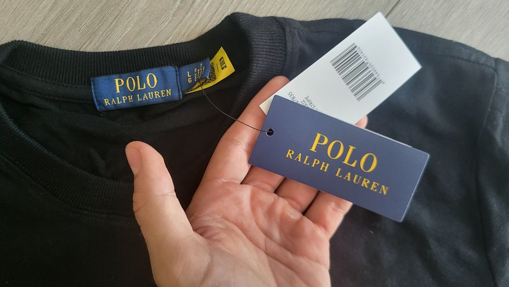 Tricou Polo Ralph