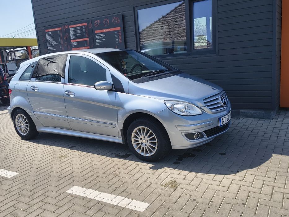 Mercedes Benz B Klass 170