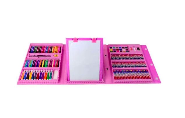 Набор для рисования с мольбертом