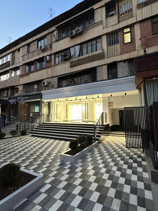 Аренда коммерческой недвижимости Ц1