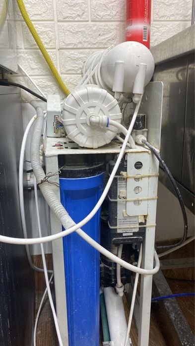 Продам ледогенератор и фильтр