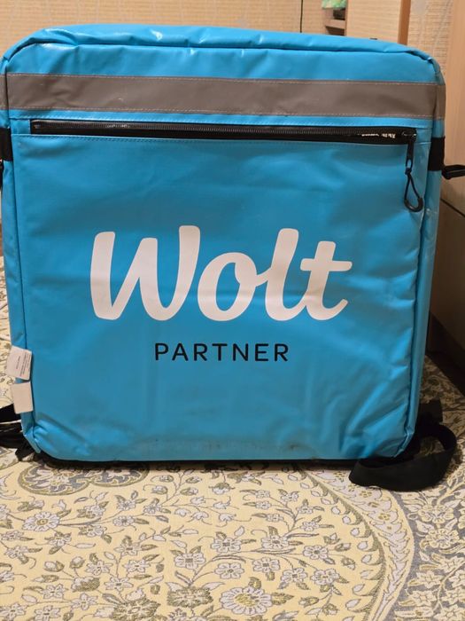 Терма сумка  Wolt  для электра