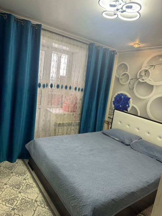 Продам 2к квартиру р-н Береке 5/5