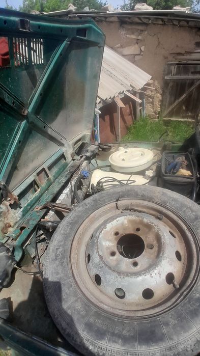 Нива в хорошом состояни