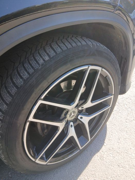 Mercedes gle coupe