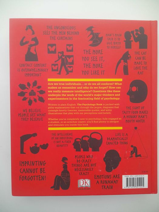 Книга по психологии