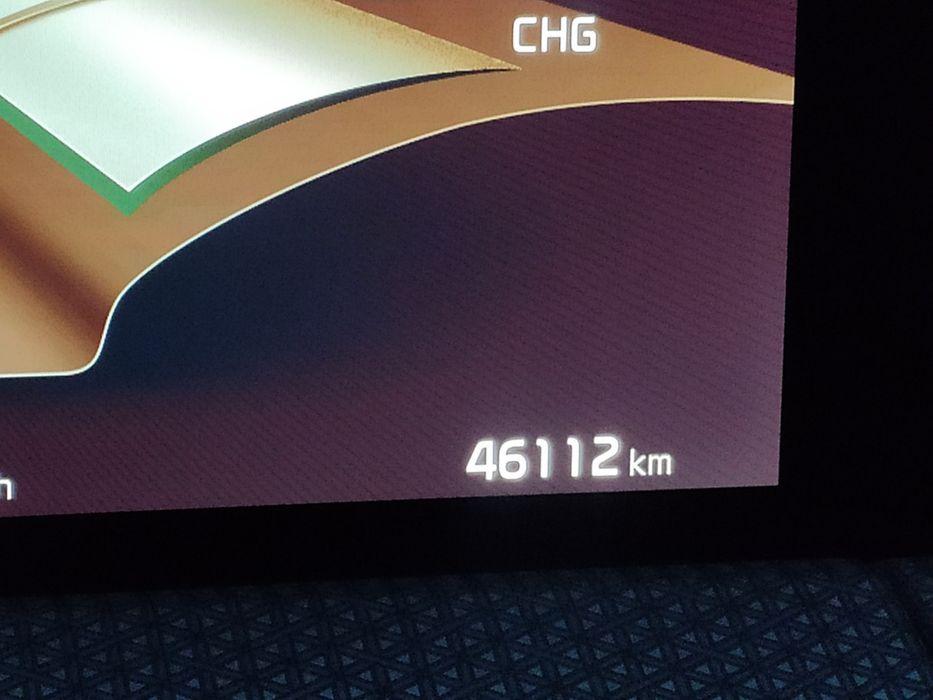 Kia EV6 GT Long Range electro car