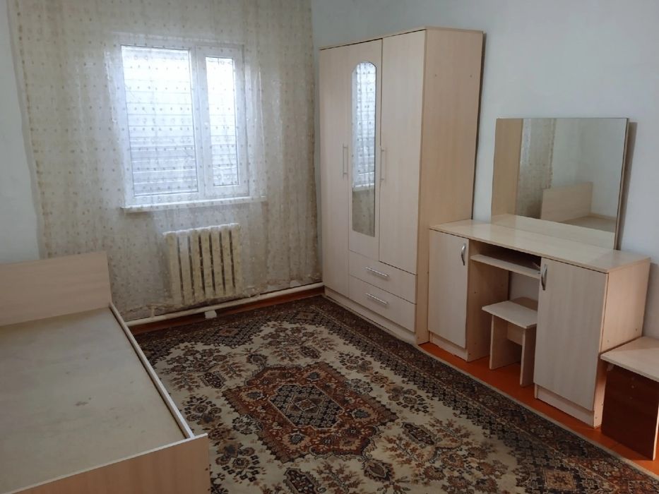 Времянка квартира