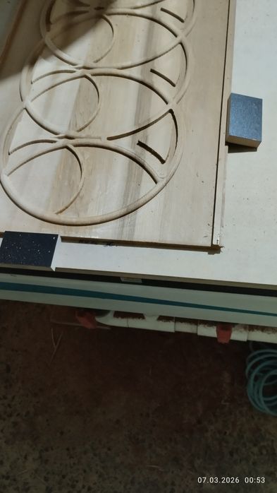 Услуга Ровер ЧПУ 3D