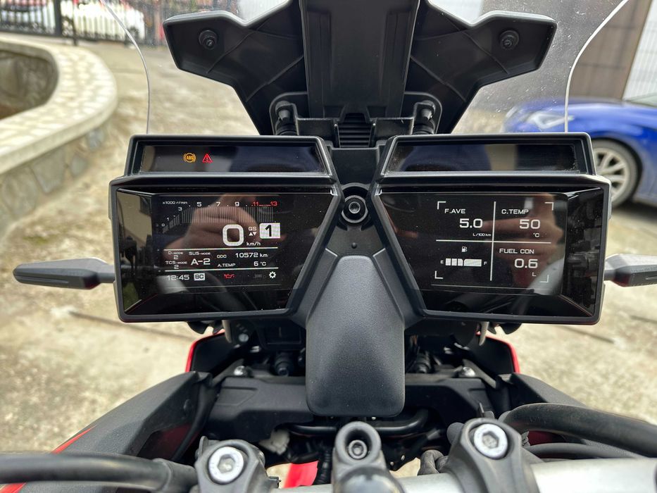 Yamaha Tracer 9 GT  An 2021
