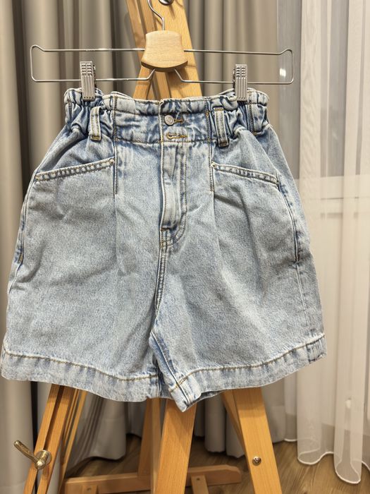 Дънки Mango модел Mom  XXS/32 размер