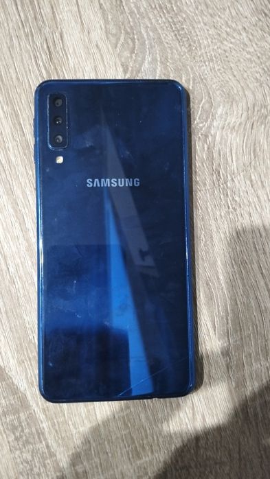 Самсунг а7 не рабочий