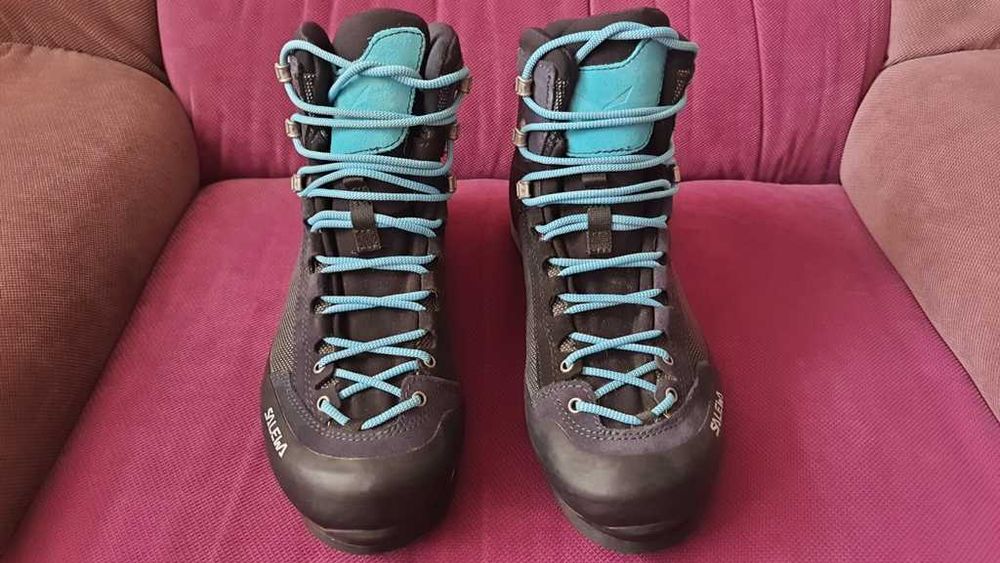 Ghete trekking SALEWA Crow Gtx, marimea 40,5