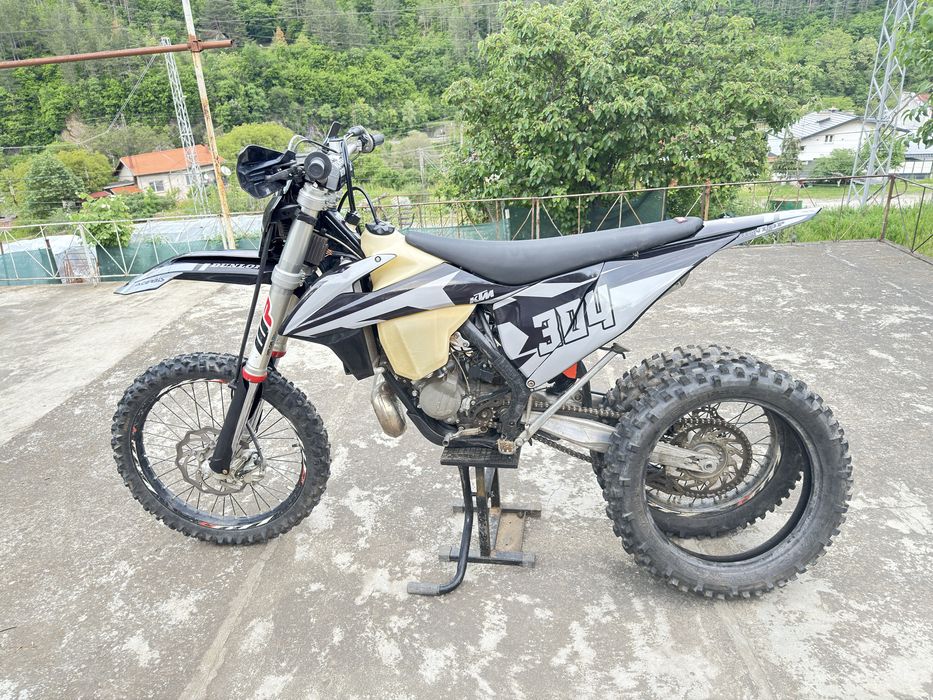 KTM 150 EXC 2020