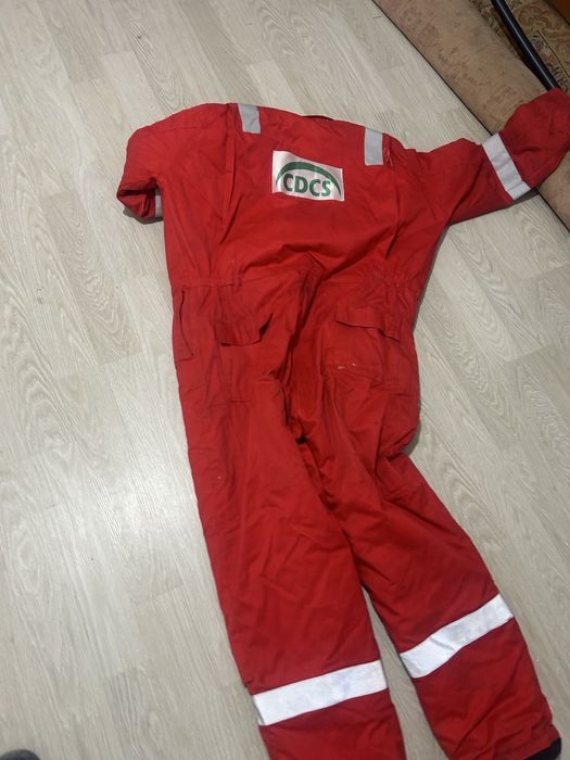 Спец одежда зимняя