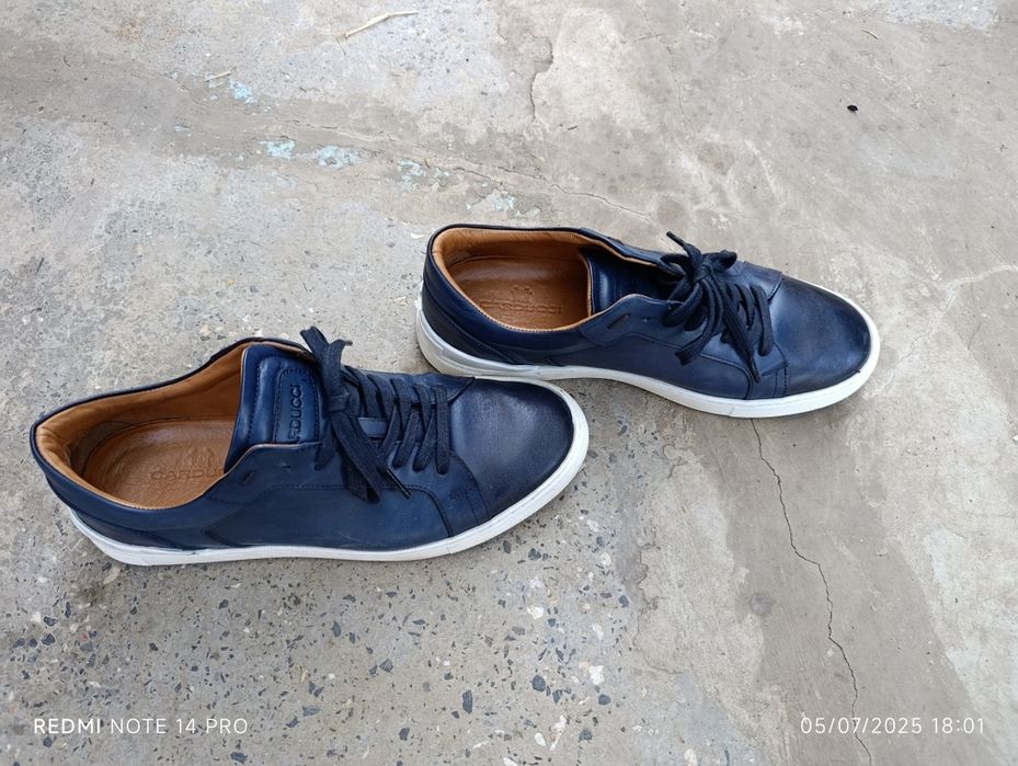 Carducci костюм и обувки