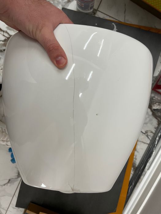 Конзолна тоалетна чиния Ideal Standard Tesi с биде, 100 евро