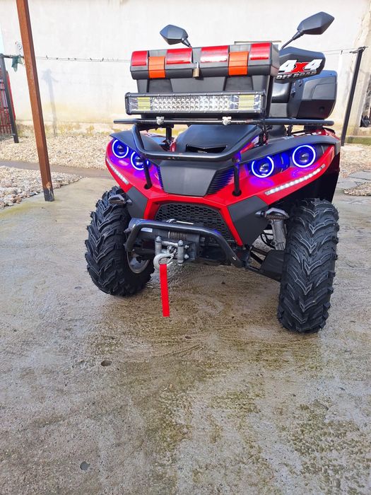Vand atv linhai 300 cc dragoflay
