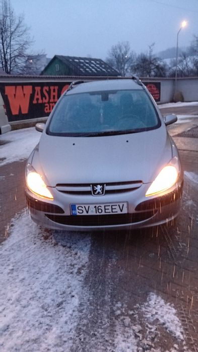 Vand peugeot 307