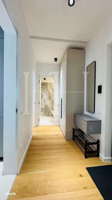 Exclusivitate | 2 Camere| Aviatiei – Nusco City  | Parcare inclusa |