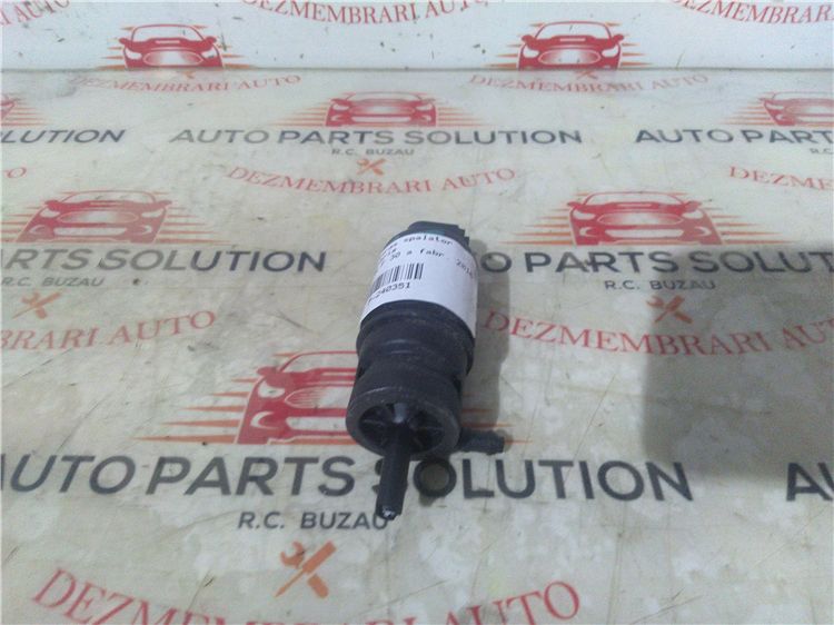 Motoras spalator parbriz bmw f 30 a fabr. 2016