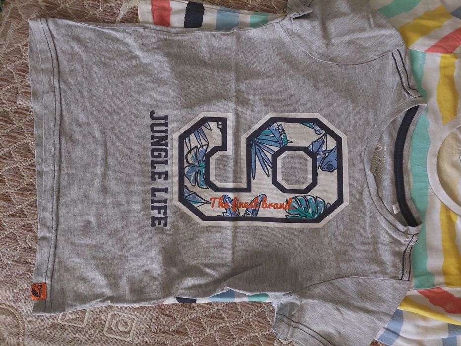 Цветно лотче за момче 4/5г