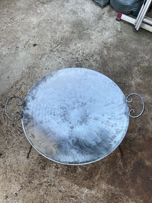 Сач от дискова брана (валандър)