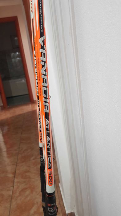 TRABUCCO Vanadia Atlantica 3.00m/250gr