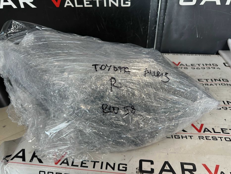 Фар фарове Toyota Auris far farove Тойота Аурис