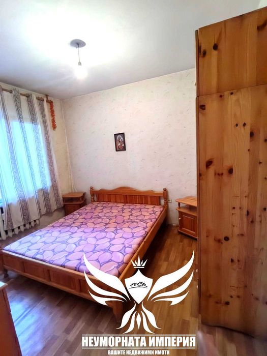 Дава се под наем Тристаен апартамент в Асеновград - 78 кв.м за 422.79 € - Снимка #6