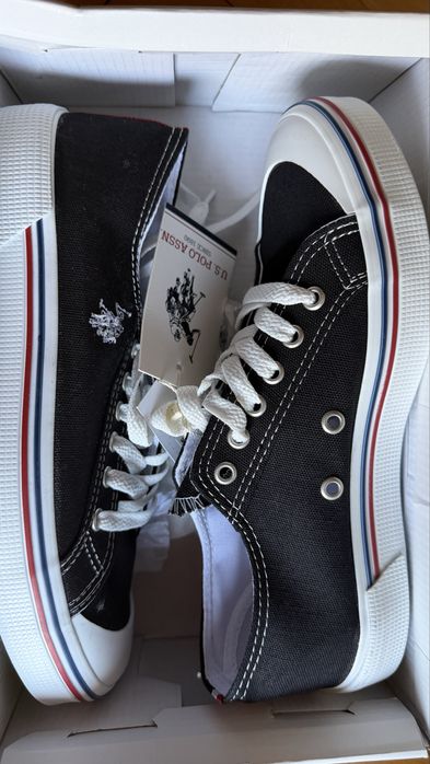 U.S Polo Assn. Чисто нови женски обувки 39 номер