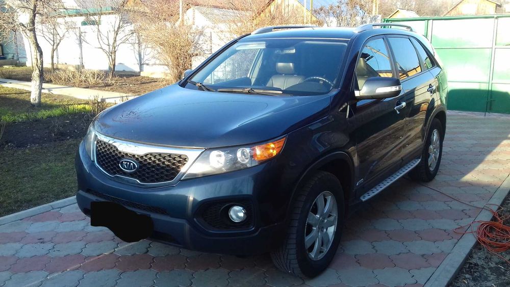 Кия соренто 2.2crdi на части